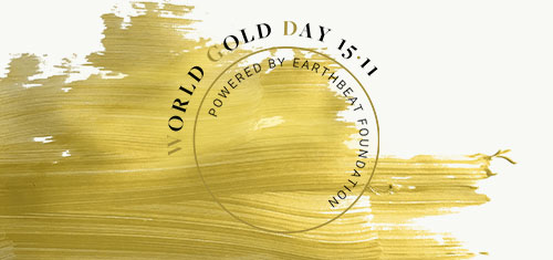 Logo World Gold Day