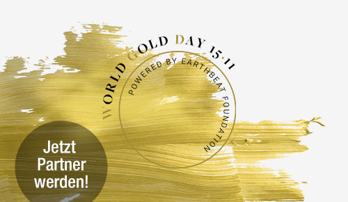World Gold Day – Jetzt Partner werden!