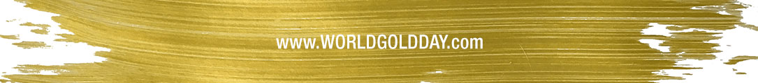 Banner World Gold Day